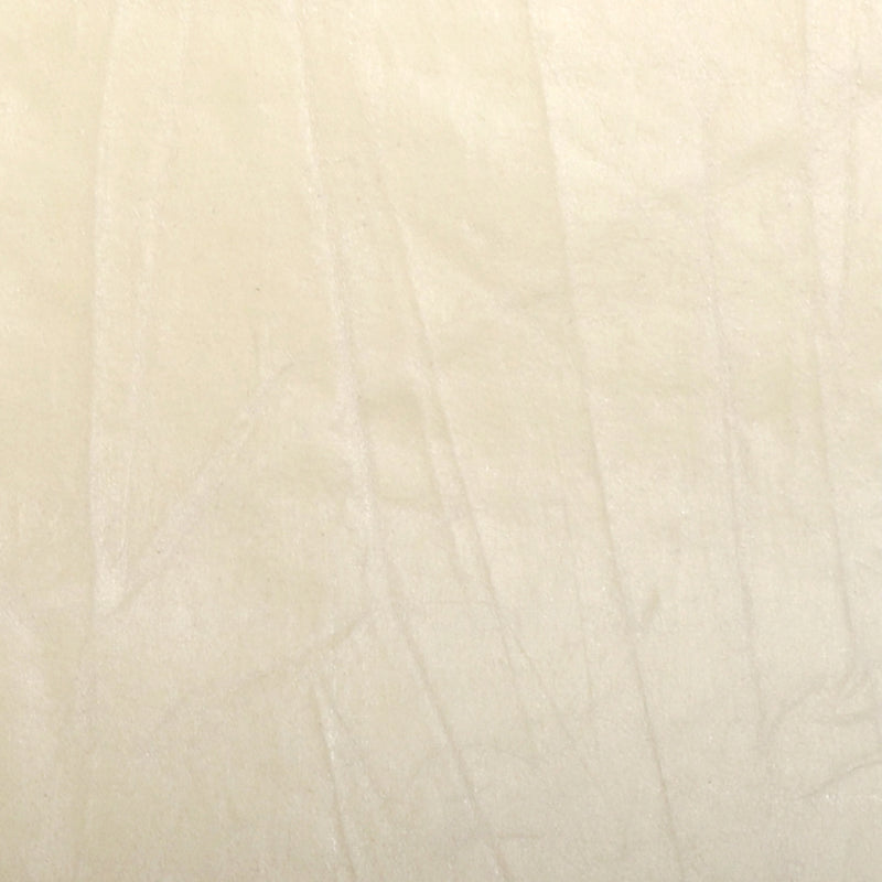 Ivory upholstery fabric with a subtle weave texture.