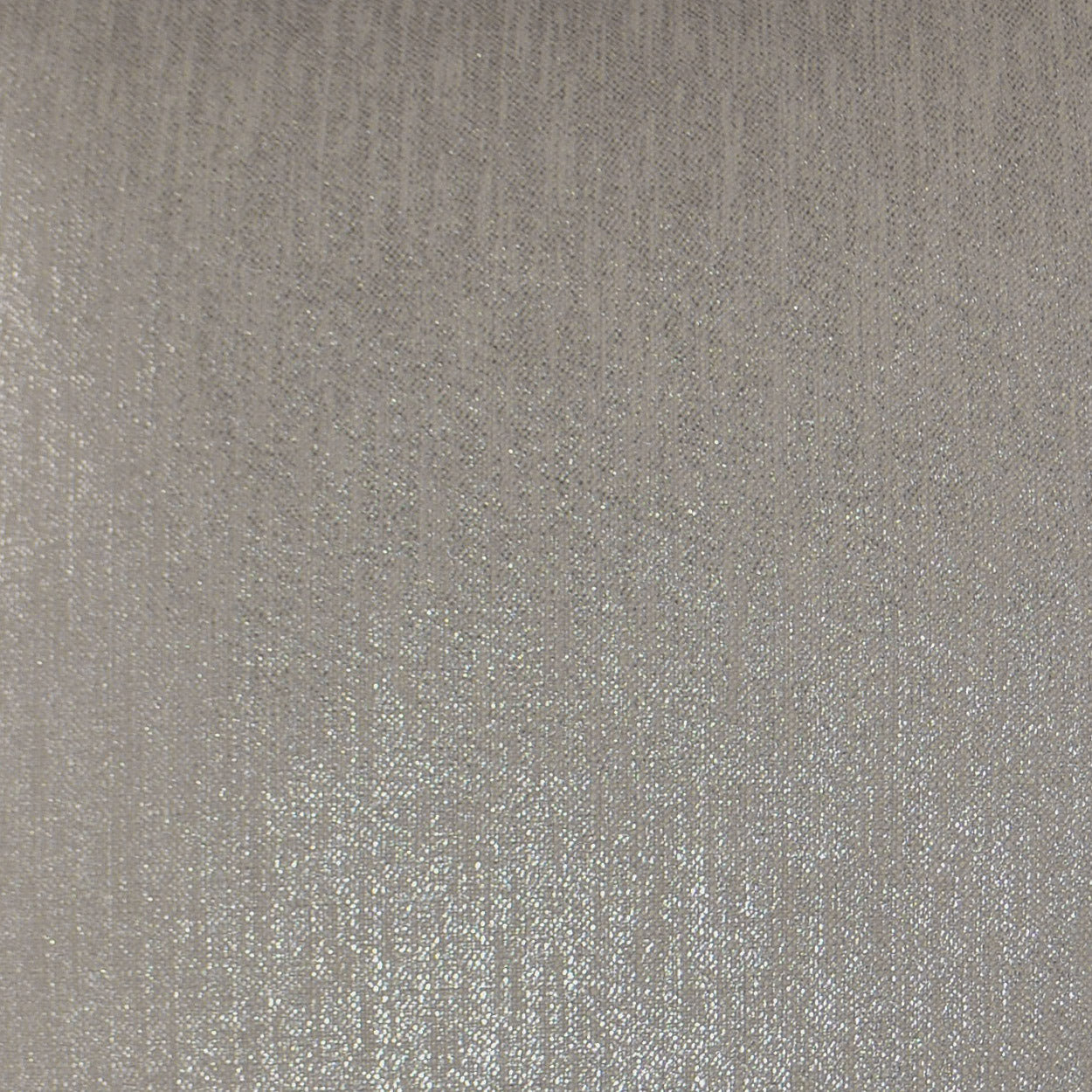 D.V. KAP HOME 24" x 24" Glitz Pillow - Platinum Glam, Solid - 2892-P-2424