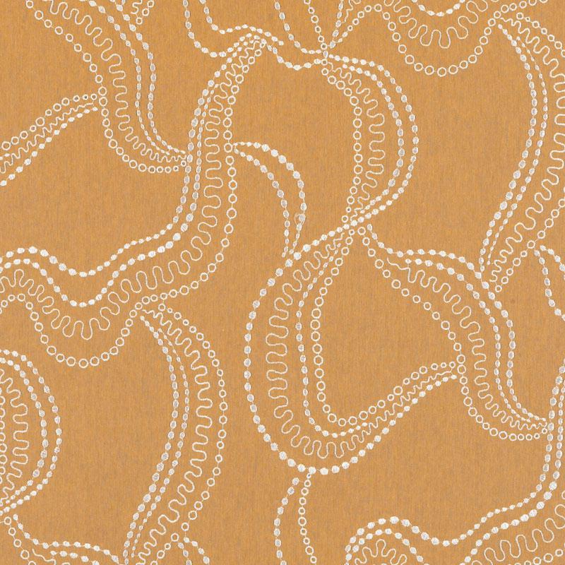 Duralee 32771 | 35-Tangerine Drapery - 289331