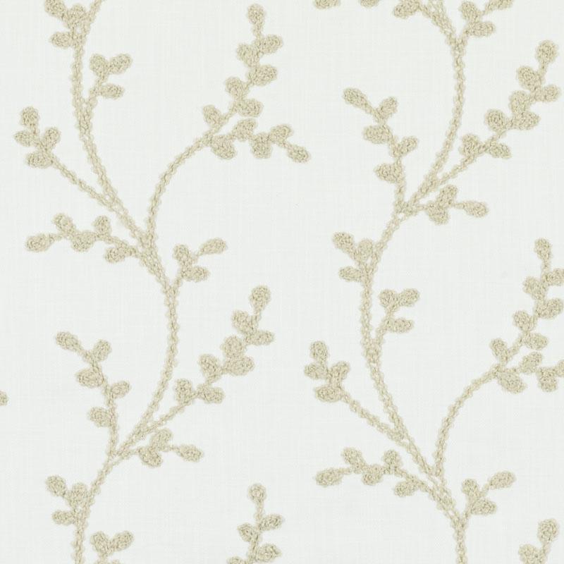 Duralee 32785 | 84-Ivory Upholstery - 289411