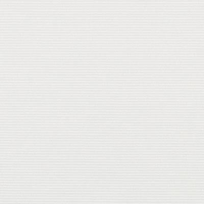 Cream-white ribbed fabric texture with fine horizontal stripes.