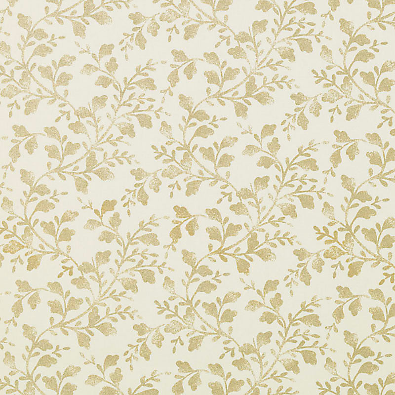 Duralee 42442 | 62-Antique Gold Print - 289995