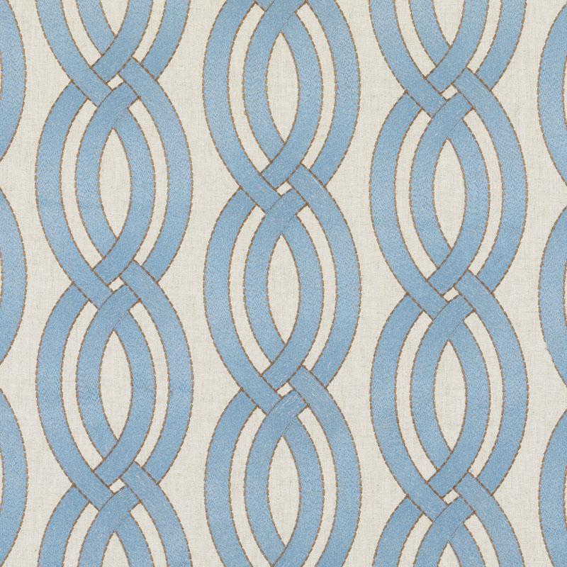 Duralee 32779 | 11-Turquoise Upholstery - 290241
