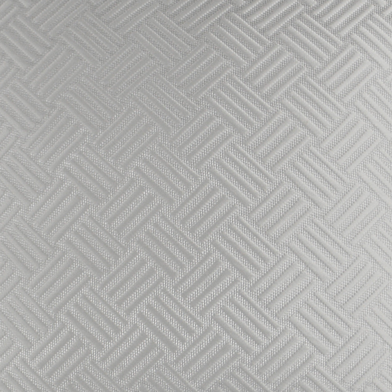 Light gray metal diamond-plate tread texture with raised geometric pattern for anti-slip flooring.