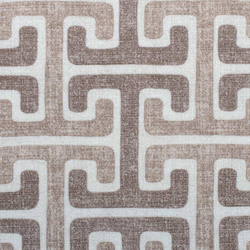 Duralee 42417 | 160-Mushroom Print - 290501