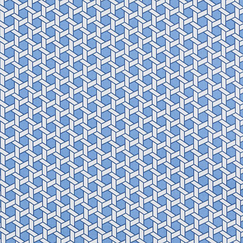 Duralee 42446 | 5-Blue Print - 290857