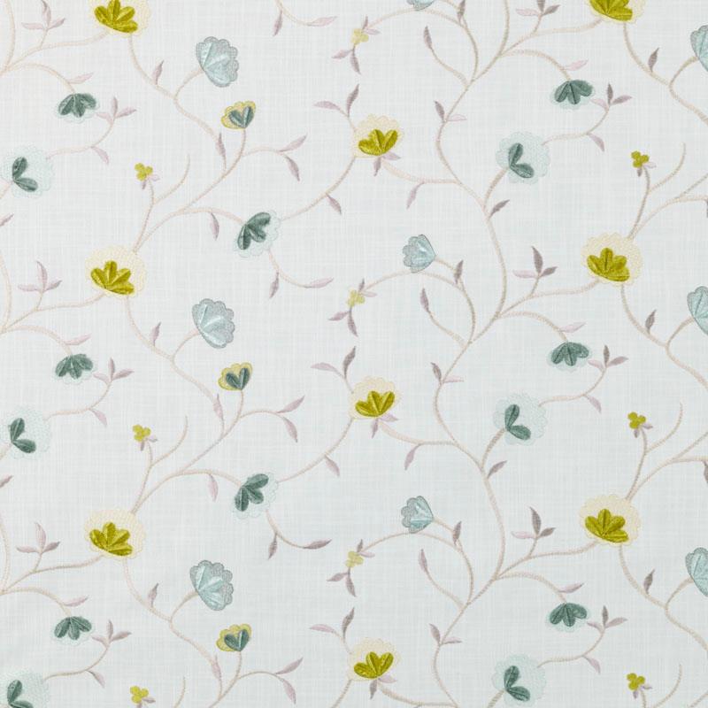 Duralee 32707 | 601-Aqua/Green Upholstery - 291235