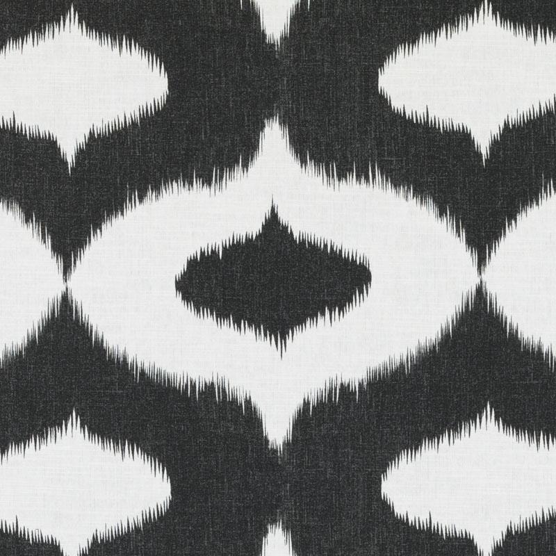 Duralee 21110 | 101-Jet Print - 291393