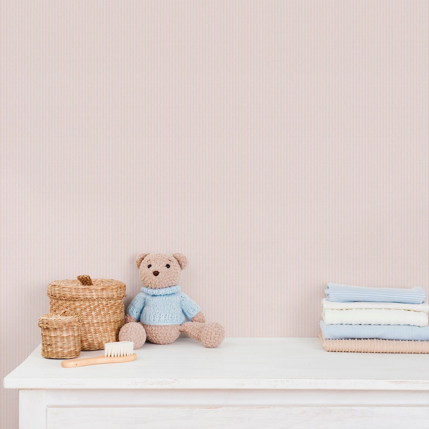GALERIE WALLCOVERINGS Bambino Pink - 292-1