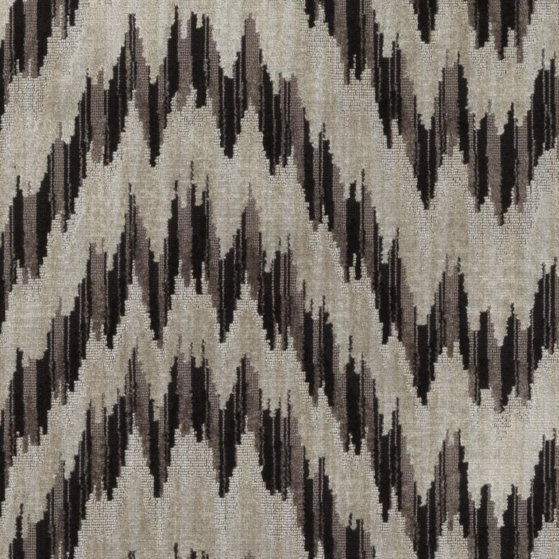 Duralee 36266 | 82-Black/Brown Upholstery - 292759