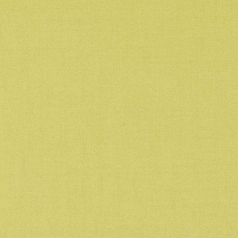 Light yellow woven fabric texture close-up, upholstery swatch.