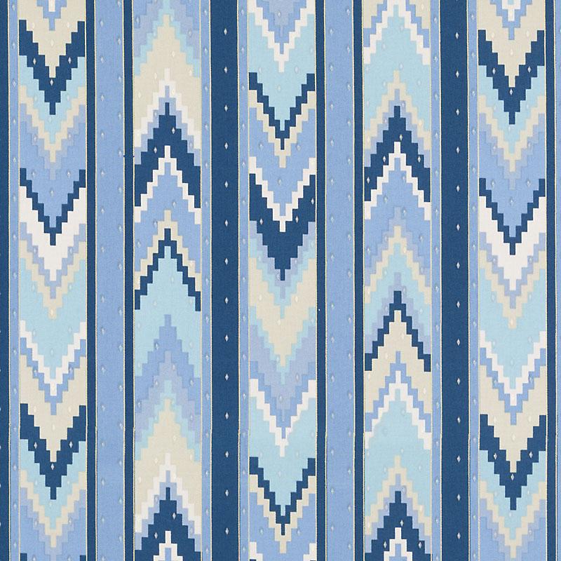 Duralee 42448 | 5-Blue Upholstery - 293831