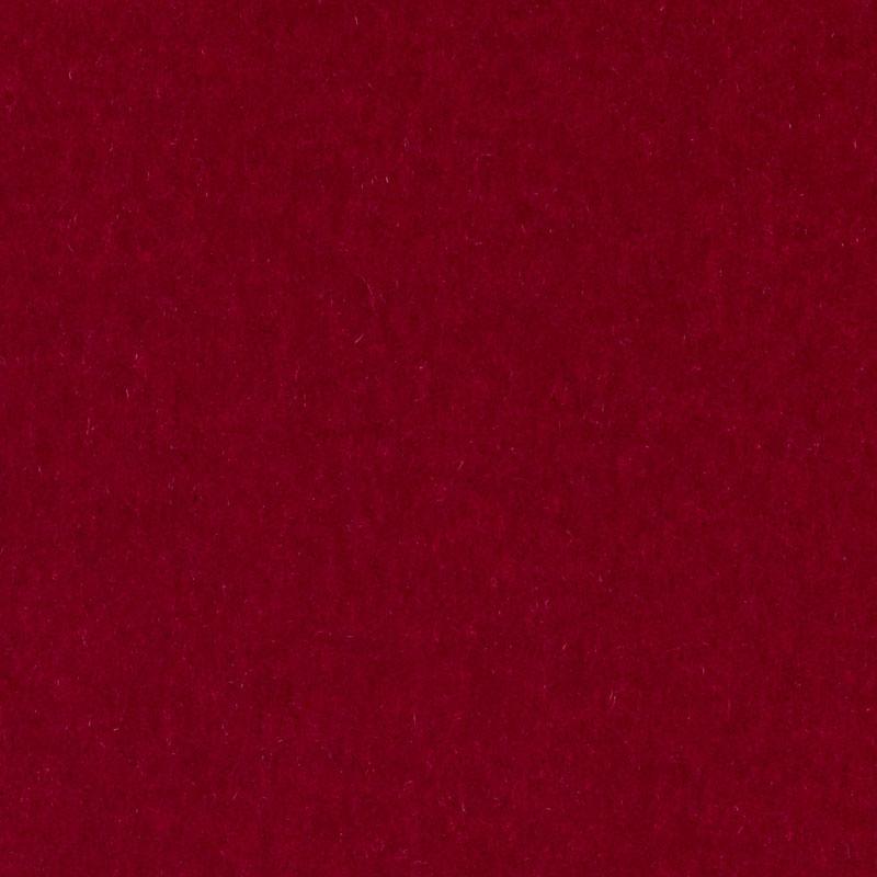Deep burgundy velvet fabric texture swatch, plush and luxe for upholstery or apparel.