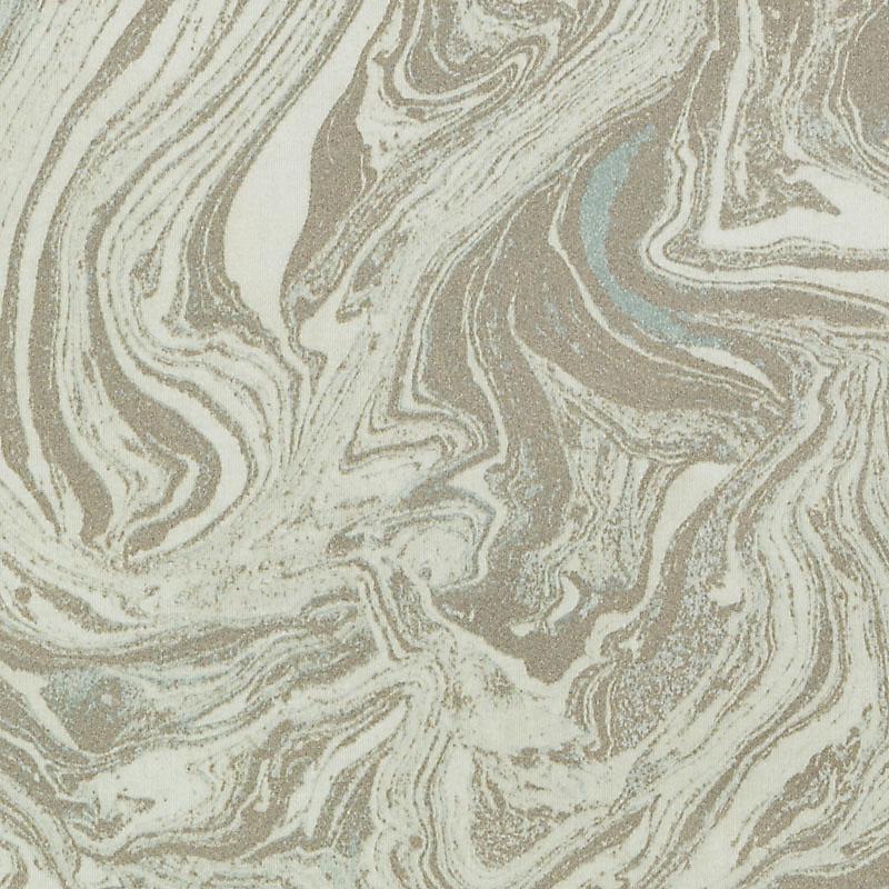 Duralee Monogram Be42524 | 24-Celadon Print - 293989