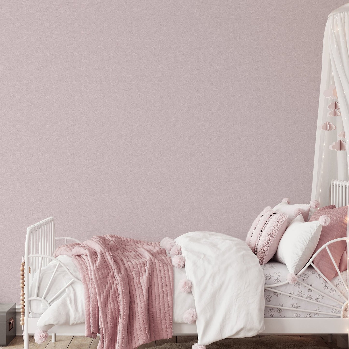 GALERIE WALLCOVERINGS Bambino Pink - 294-1