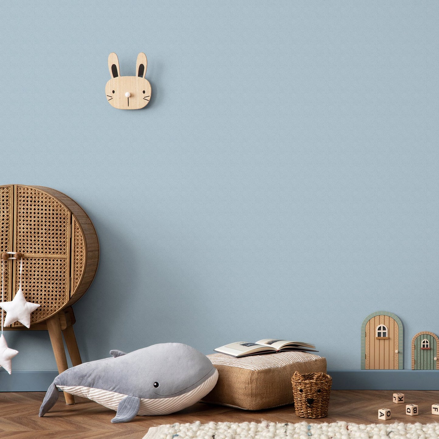 GALERIE WALLCOVERINGS Bambino Blue - 294-2