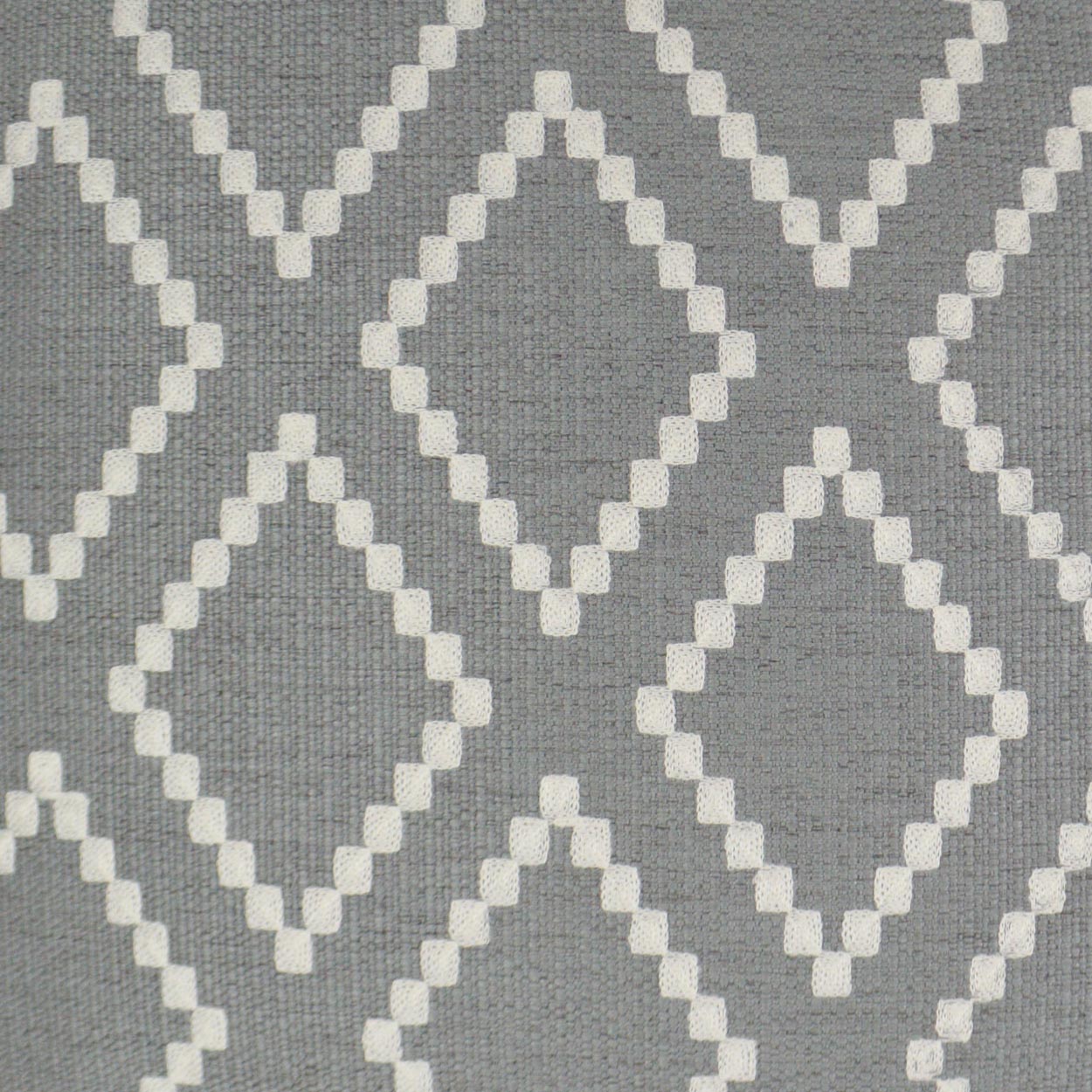 D.V. KAP HOME 2941-S-YARD Matteo Fabric - Smoke Farmhouse, Traditional Grey - Matteo