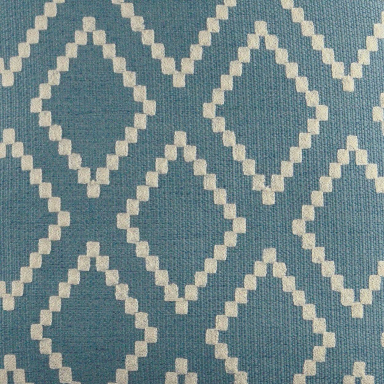 D.V. KAP HOME 2941-T-YARD Matteo Fabric - Turquoise Traditional Turquoise,Teal - Matteo