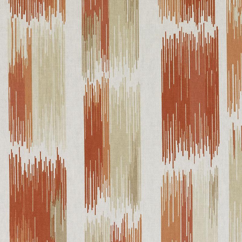 Duralee De42538 | 537-Paprika Print - 294325