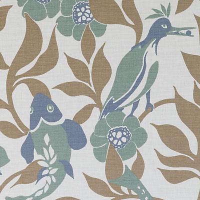 Robert Allen Le42553 | 28-Seafoam Print - 294379