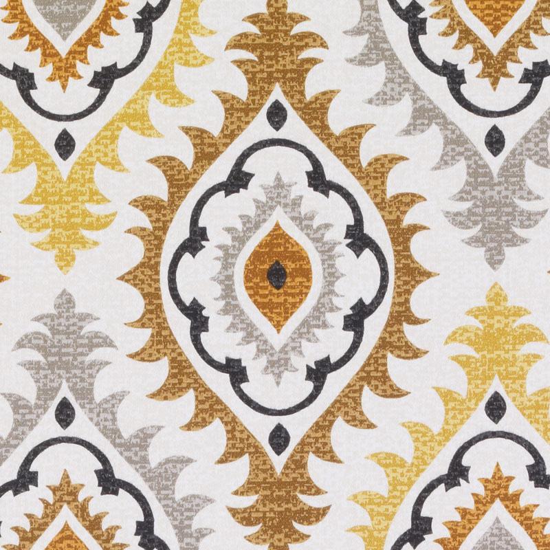 Duralee Suburban Home Se42564 | 60-Natural/Gold Print - 294393