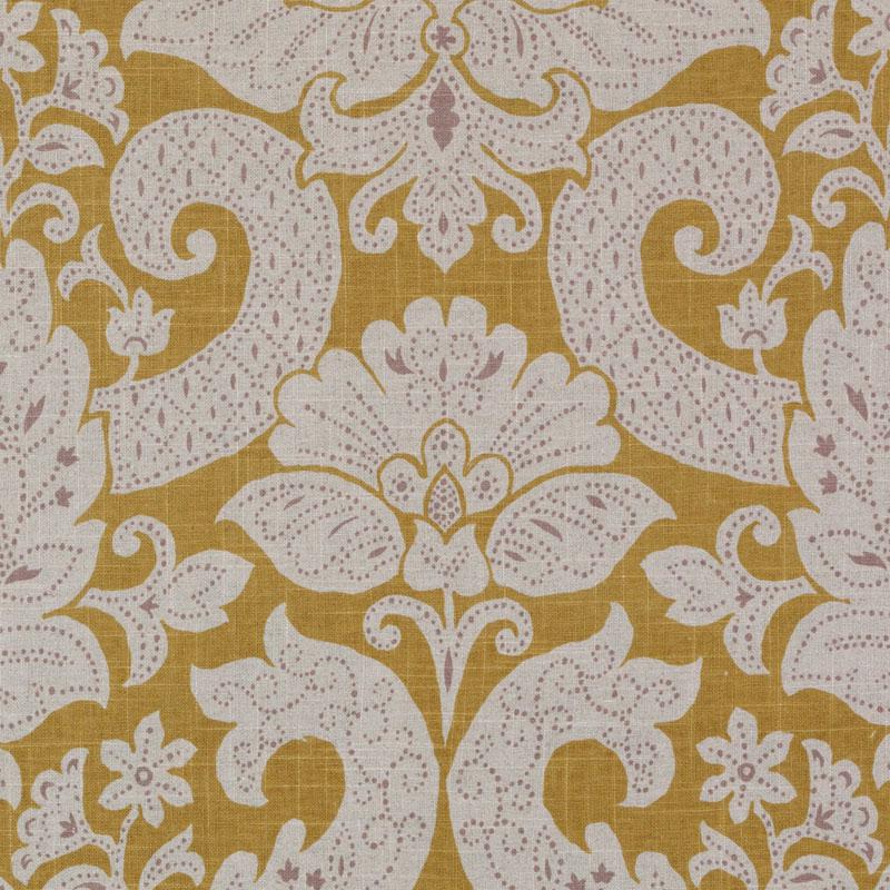 Duralee Suburban Home Se42563 | 60-Natural/Gold Print - 294609