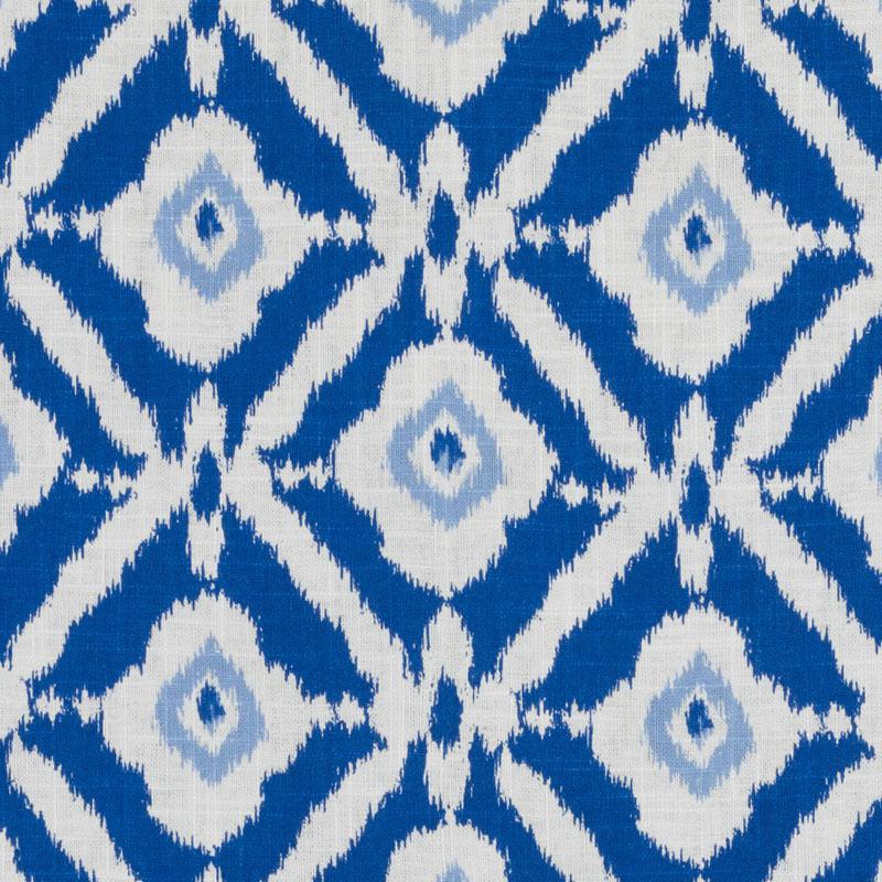 Duralee Suburban Home Se42531 | 207-Cobalt Print - 294707