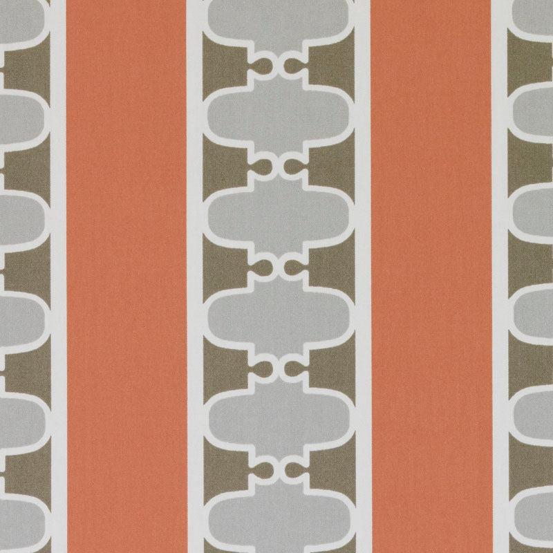 Duralee Suburban Home Se42534 | 31-Coral Print - 294713