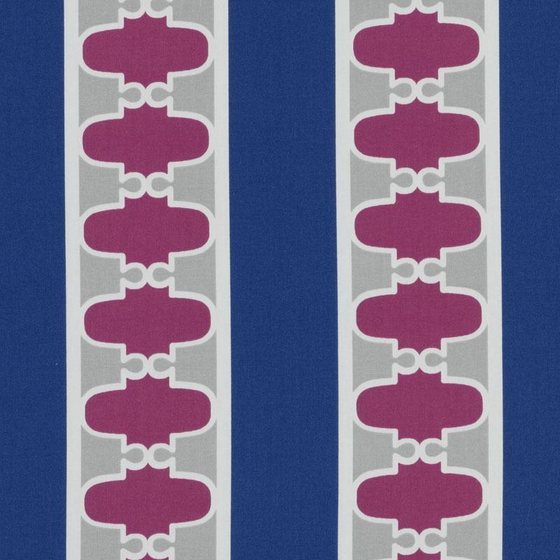 Duralee Suburban Home Se42534 | 99-Blueberry Print - 294893