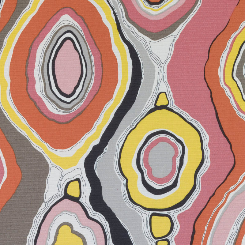 Duralee Suburban Home Se42533 | 31-Coral Print - 294945