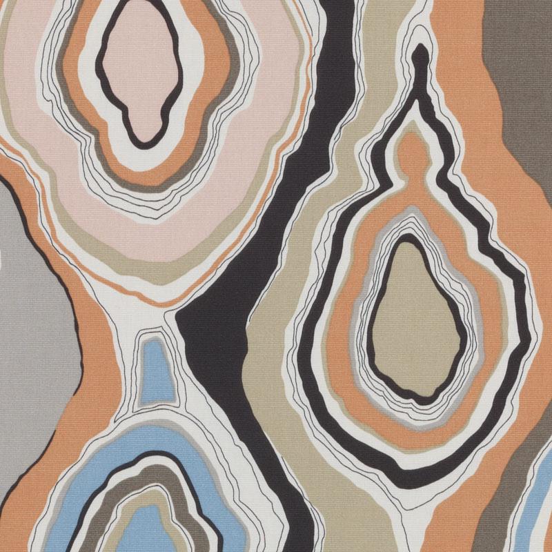 Duralee Suburban Home Se42533 | 40-Natural/Pink Print - 294947