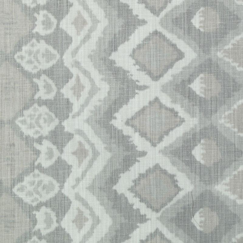 Duralee Monogram Be42590 | 174-Graphite Print - 295347