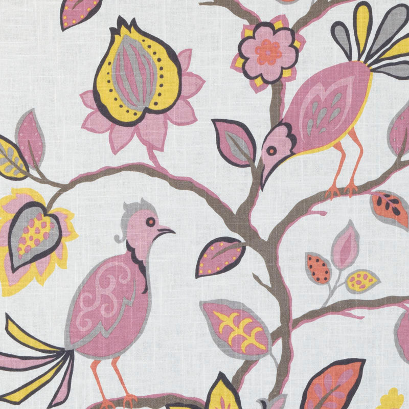 Duralee Suburban Home Se42530 | 648-Azalea Print - 295955