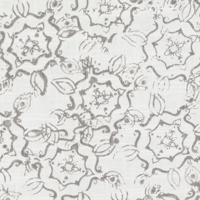 Duralee De42505 | 435-Stone Print - 296235