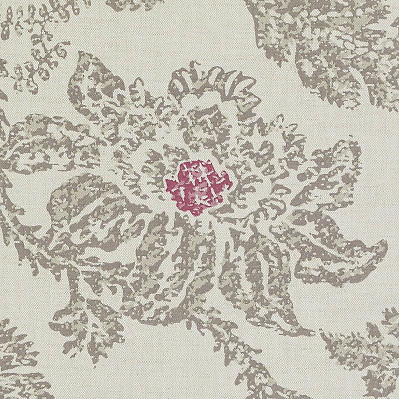 Duralee Monogram Be42519 | 159-Dove Print - 296239