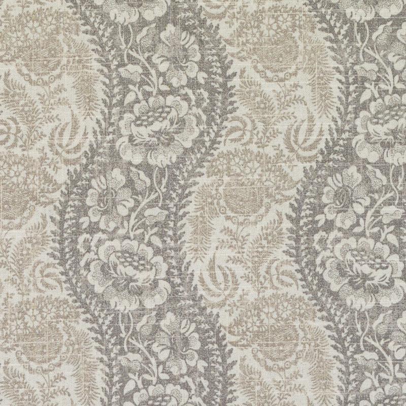 Duralee Suburban Home Se42567 | 15-Grey Print - 296399