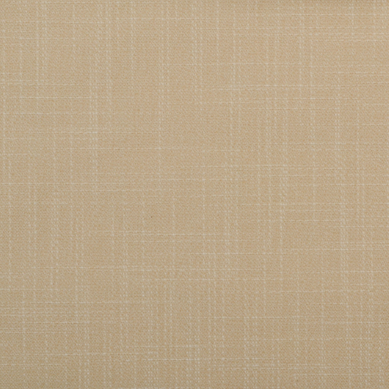 Beige linen-style woven fabric swatch with a subtle crosshatch pattern.