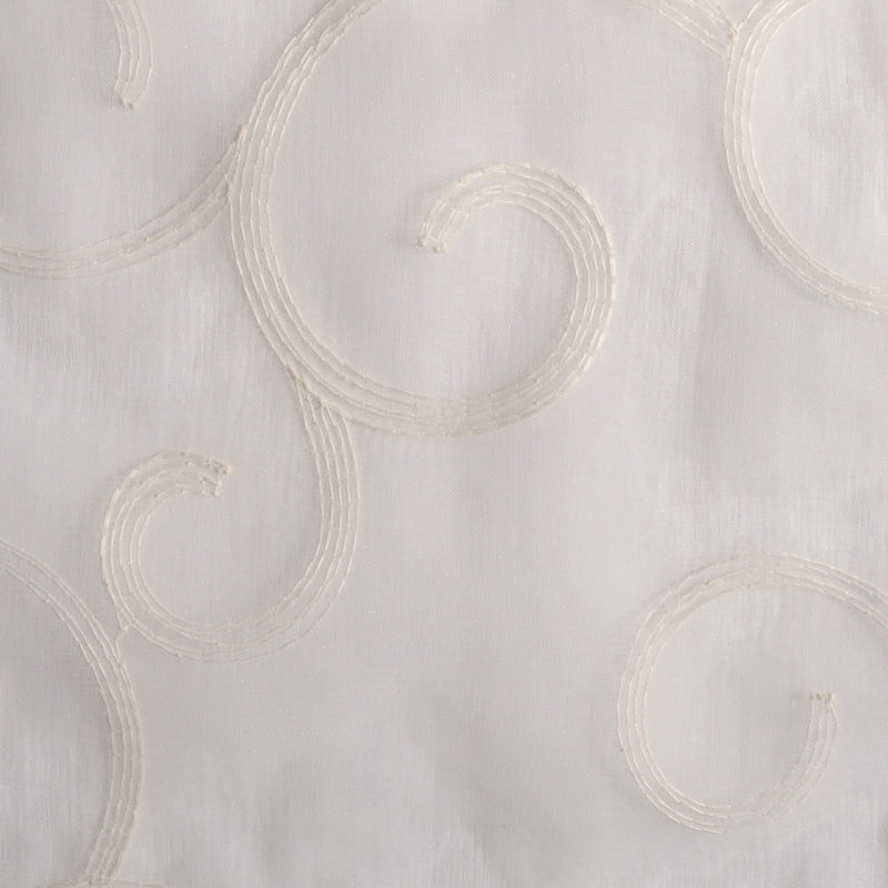 Duralee 51199 | 143-Creme Drapery - 301172