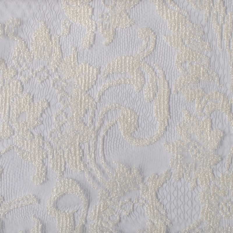 Duralee 51294 | 18-White Drapery - 301359