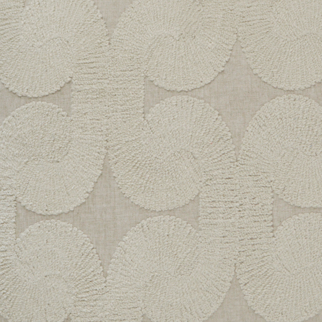 D.V. KAP HOME 24" x 24" Posh Den Pillow - Natural Textured, Global - 3040-N-2424