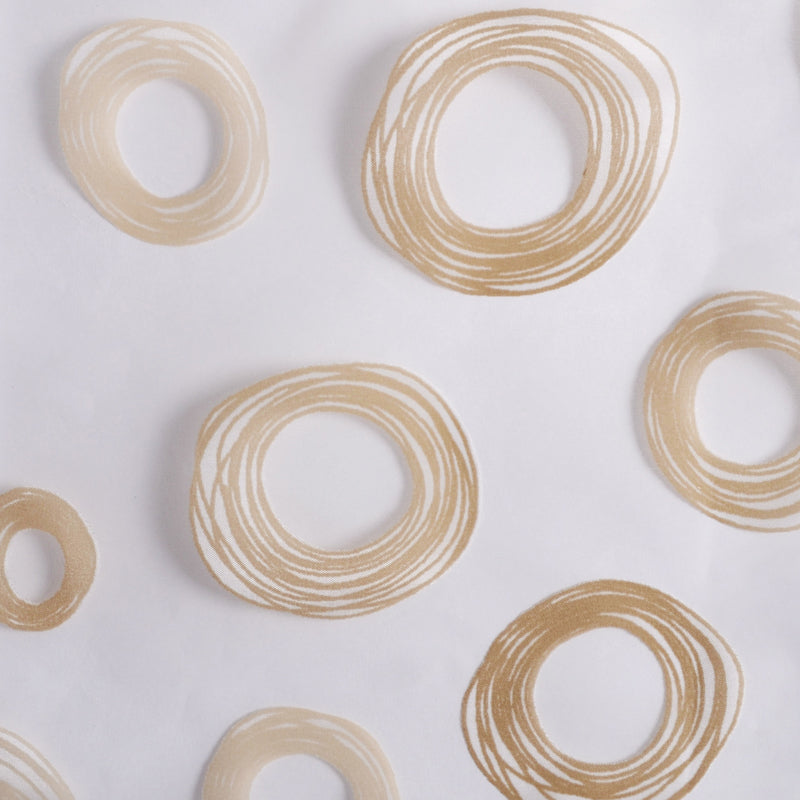 Duralee 51194 | 580-Creme/Gold Drapery - 305916