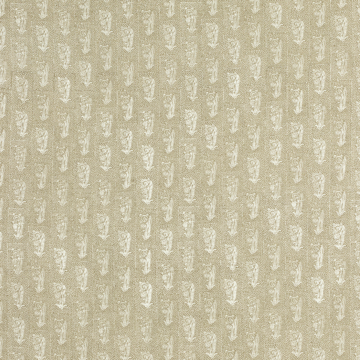 SCHUMACHER RAOUL TEXTILES MAHATMA PRINTS PRINTS DRIFTWOOD - 311B95