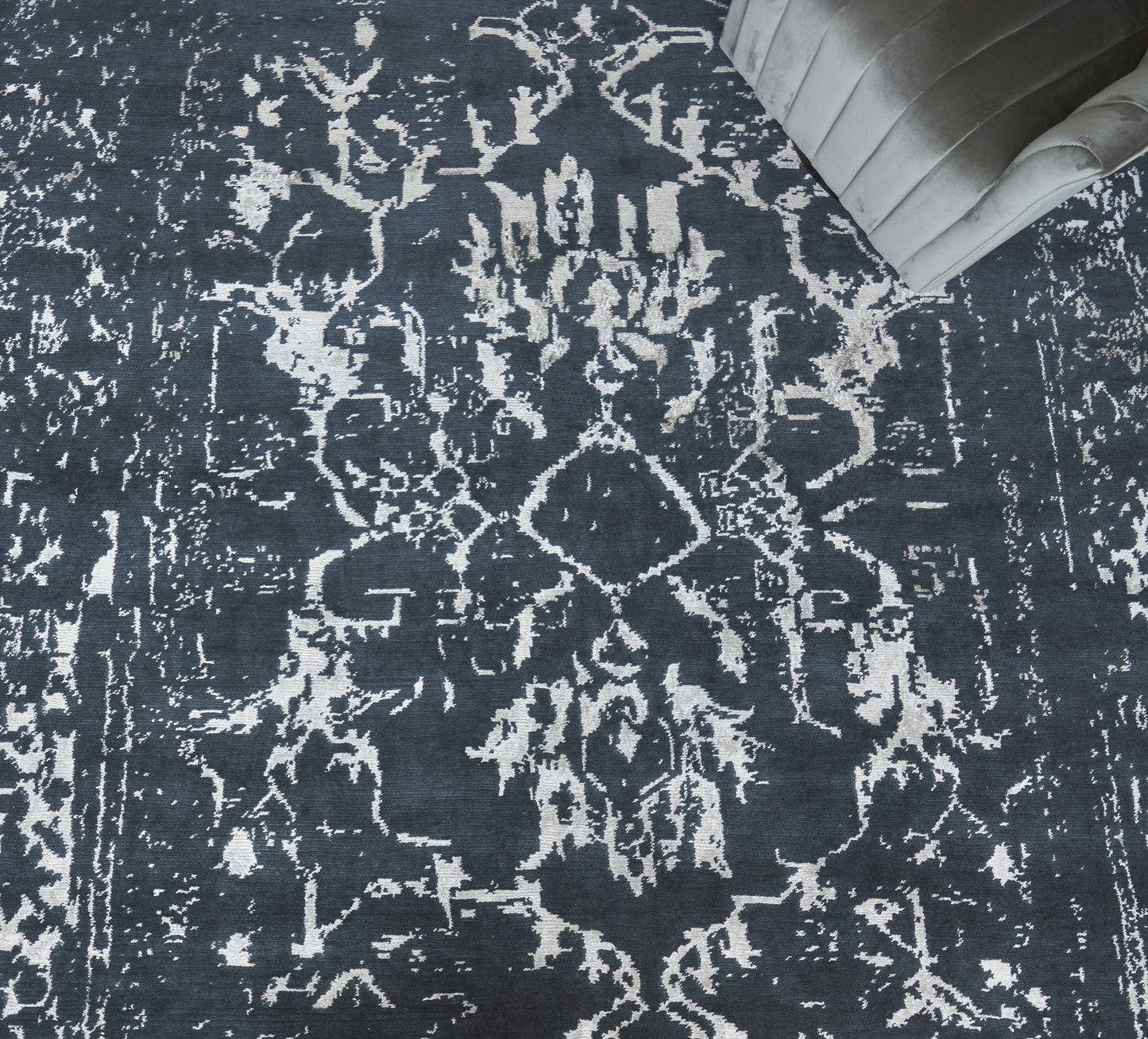 EXQUISITE RUGS OUTLET Terras Indoor Hand Knotted - 3131-6'X9'