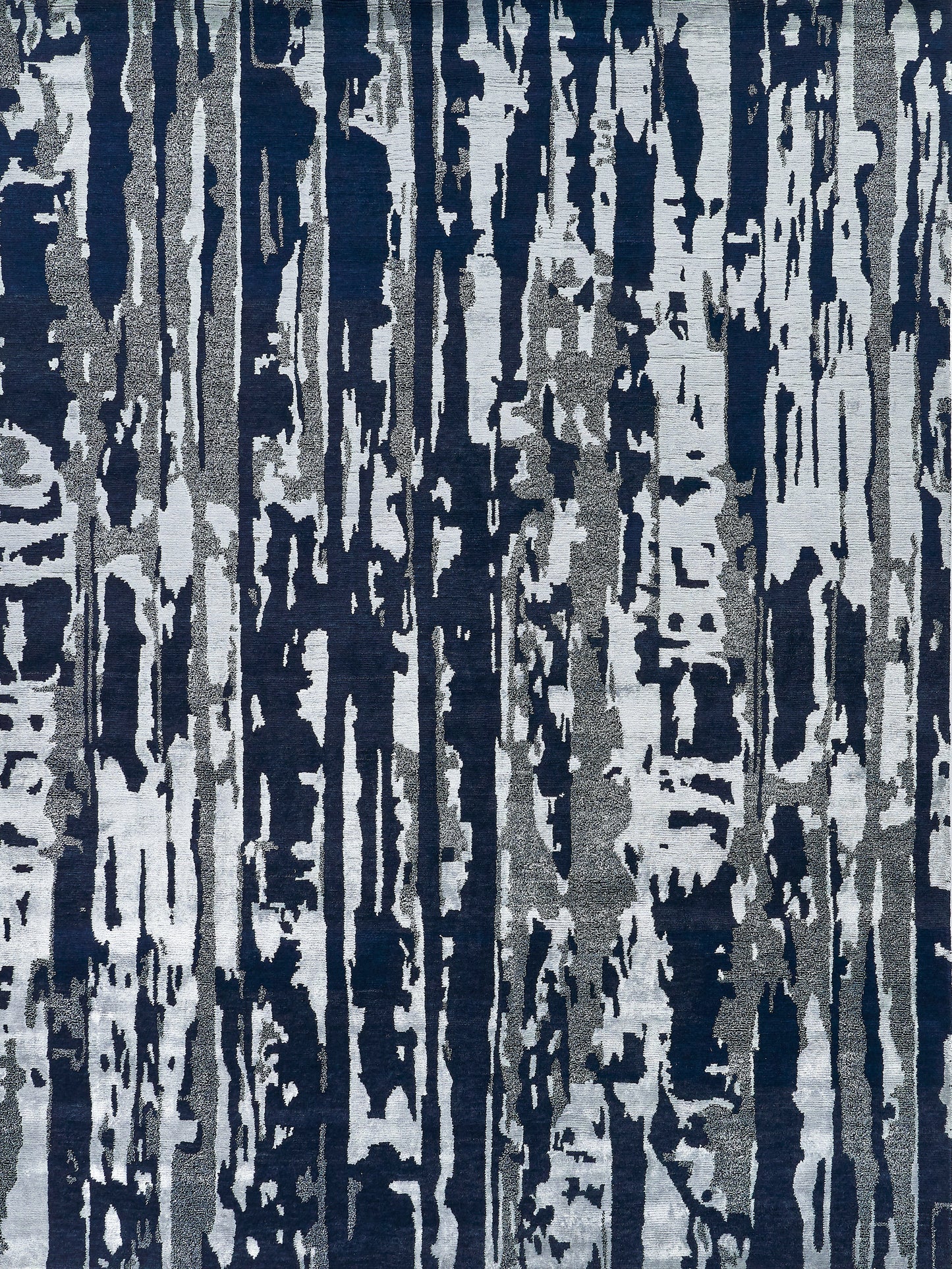 EXQUISITE RUGS OUTLET Hand-Knotted Rectangle - 3135-6'X9'