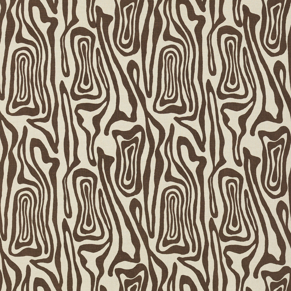 SCHUMACHER RAOUL TEXTILES NGOZI PRINTS PRINTS MOLE - 317N28