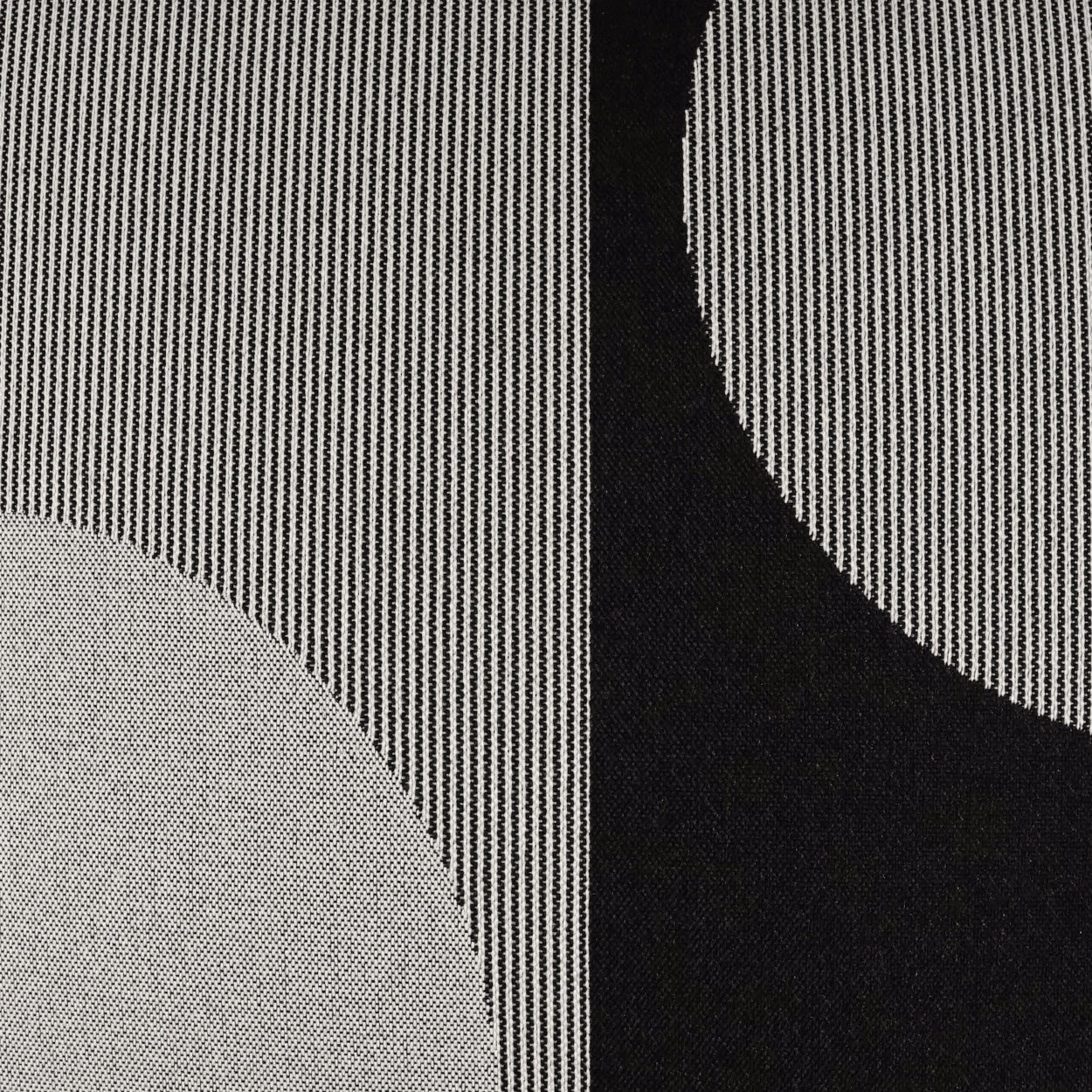 D.V. KAP HOME 24" x 24" Phases Pillow - Piano Modern, Abstract - 3192-P-2424