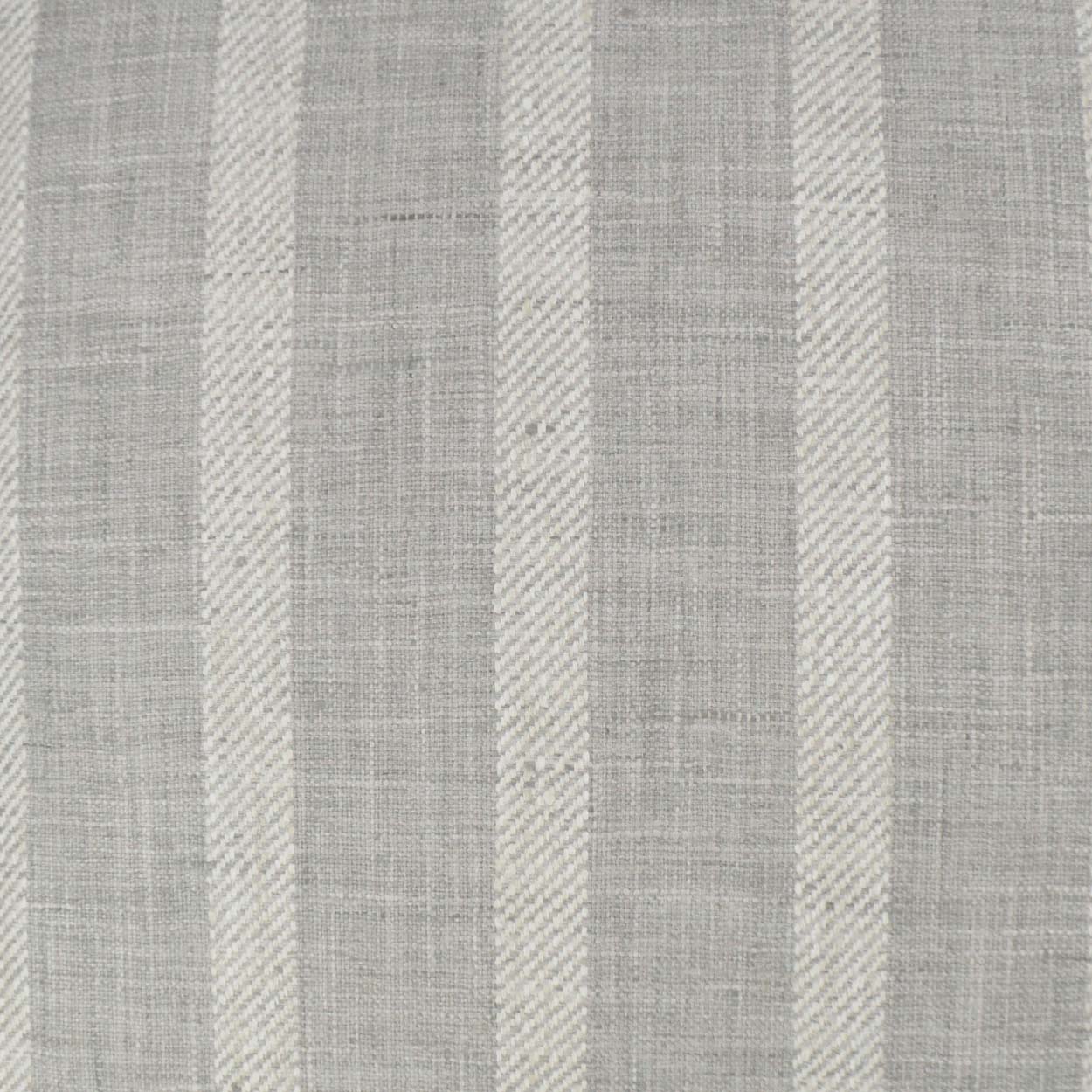 D.V. KAP HOME 24" x 24" Mesmerize Pillow - Grey Farmhouse, Stripes - 3196-G-2424
