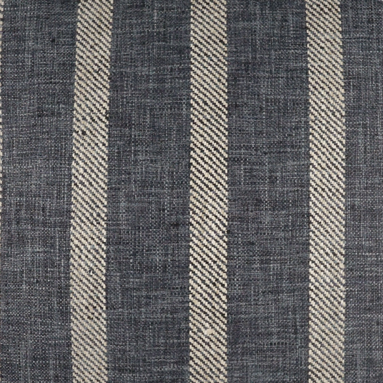 D.V. KAP HOME 3196-I-YARD Mesmerize Fabric - Indigo Farmhouse, Stripes Blue - Mesmerize