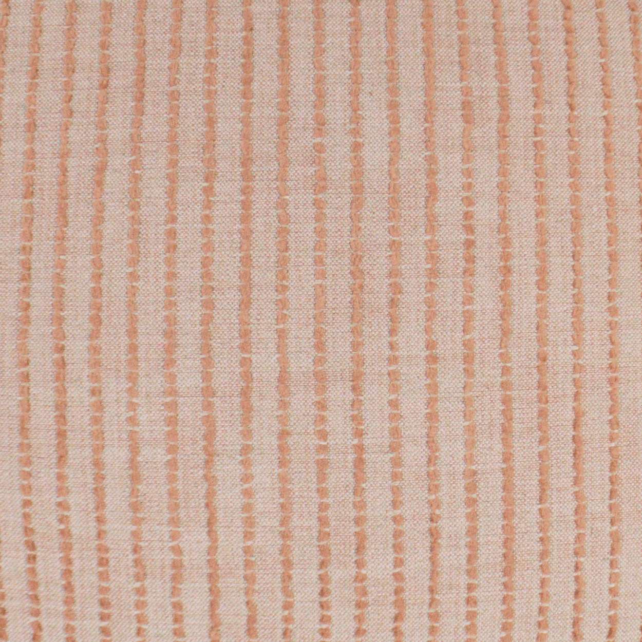 D.V. KAP HOME 24" x 24" Demetria Pillow - Guava Stripes - 3223-G-2424