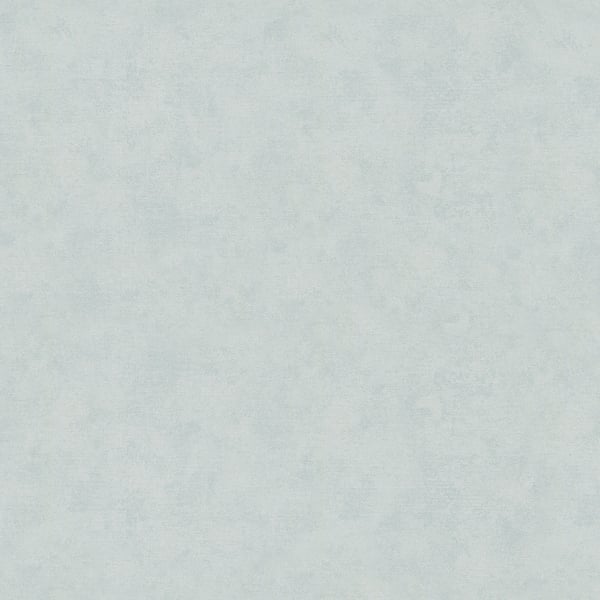 Soft green plain-texture wallcovering with a subtle mottled fabric/paper finish.